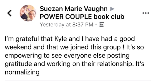 The New Power Couple Book | FREE Hard Copy